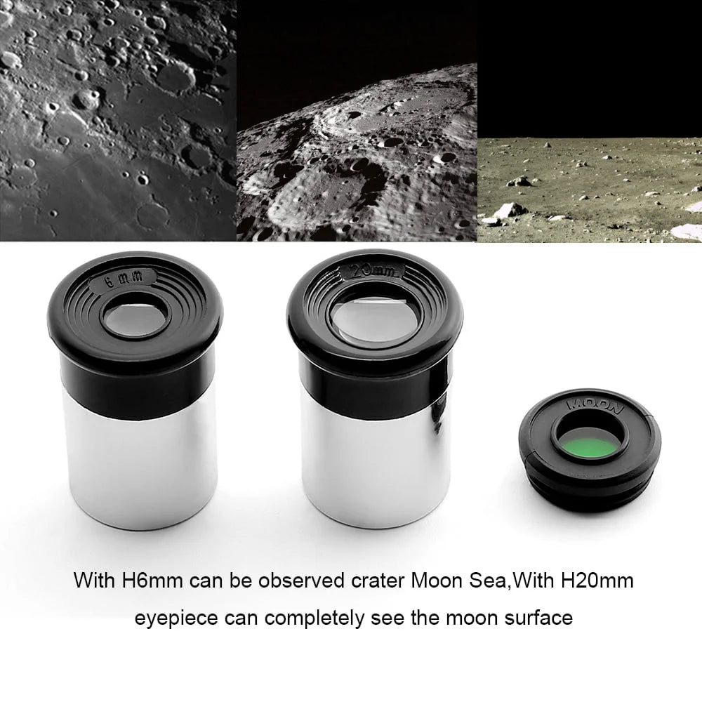 The F30070M Telescope for Kids