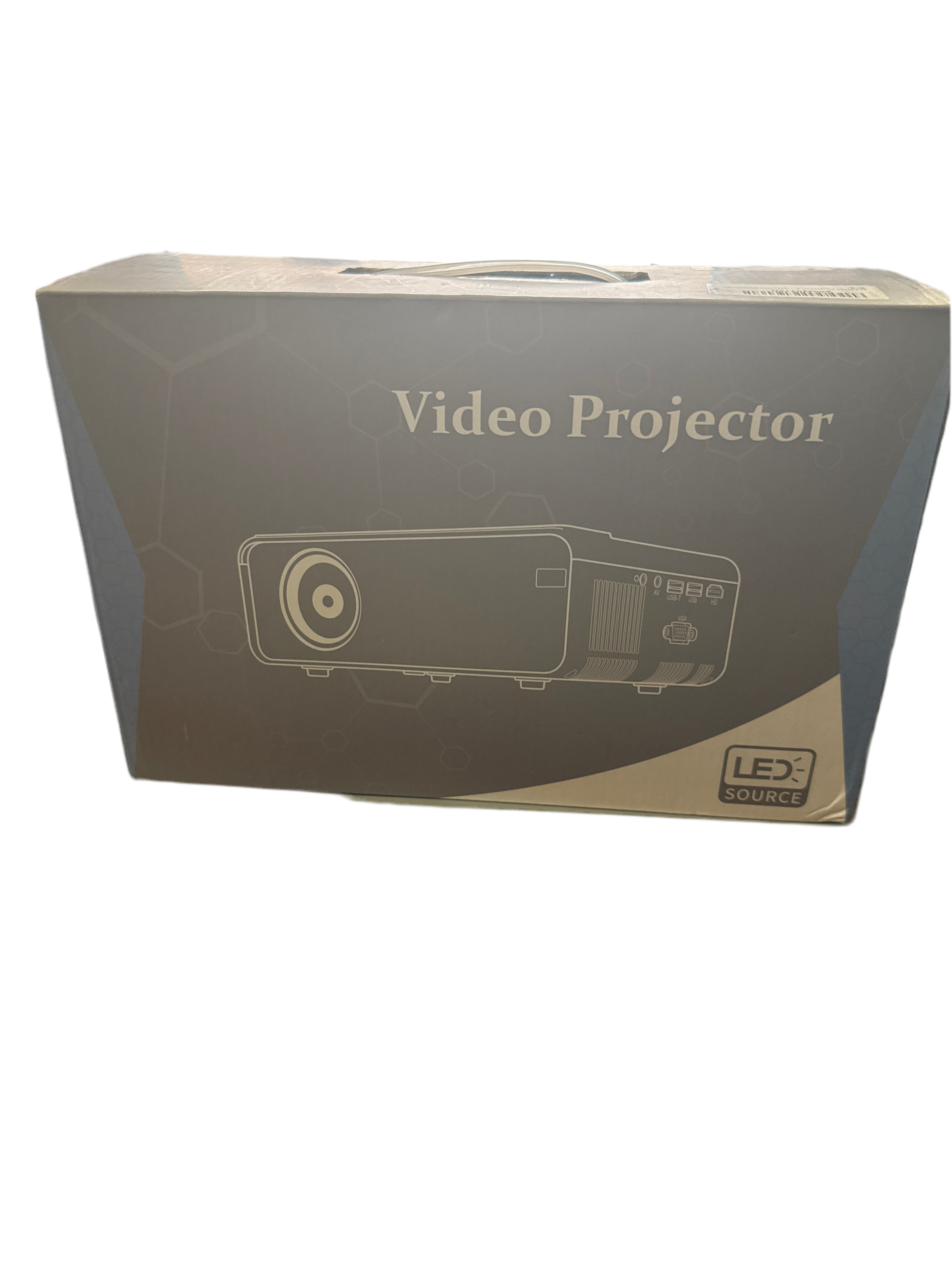 ELEPHAS Mini Projector