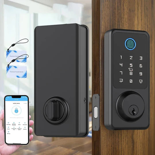 GeoNfino Smart Lock Model G5 Pro