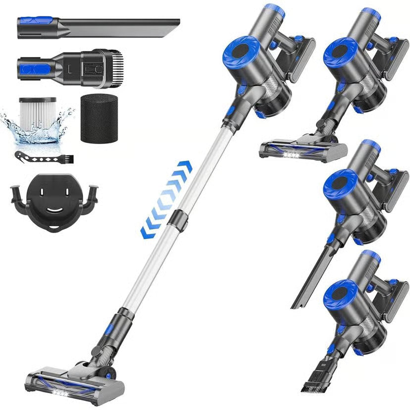 Vacuum cleaner with HOTAWELI VG3