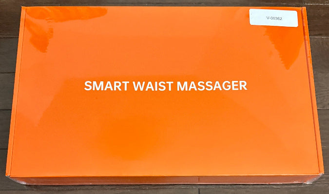 EEPFIT KPF-W13 Waist Massager Belt combines dual-frequency micro-vibration with graphene heating technology