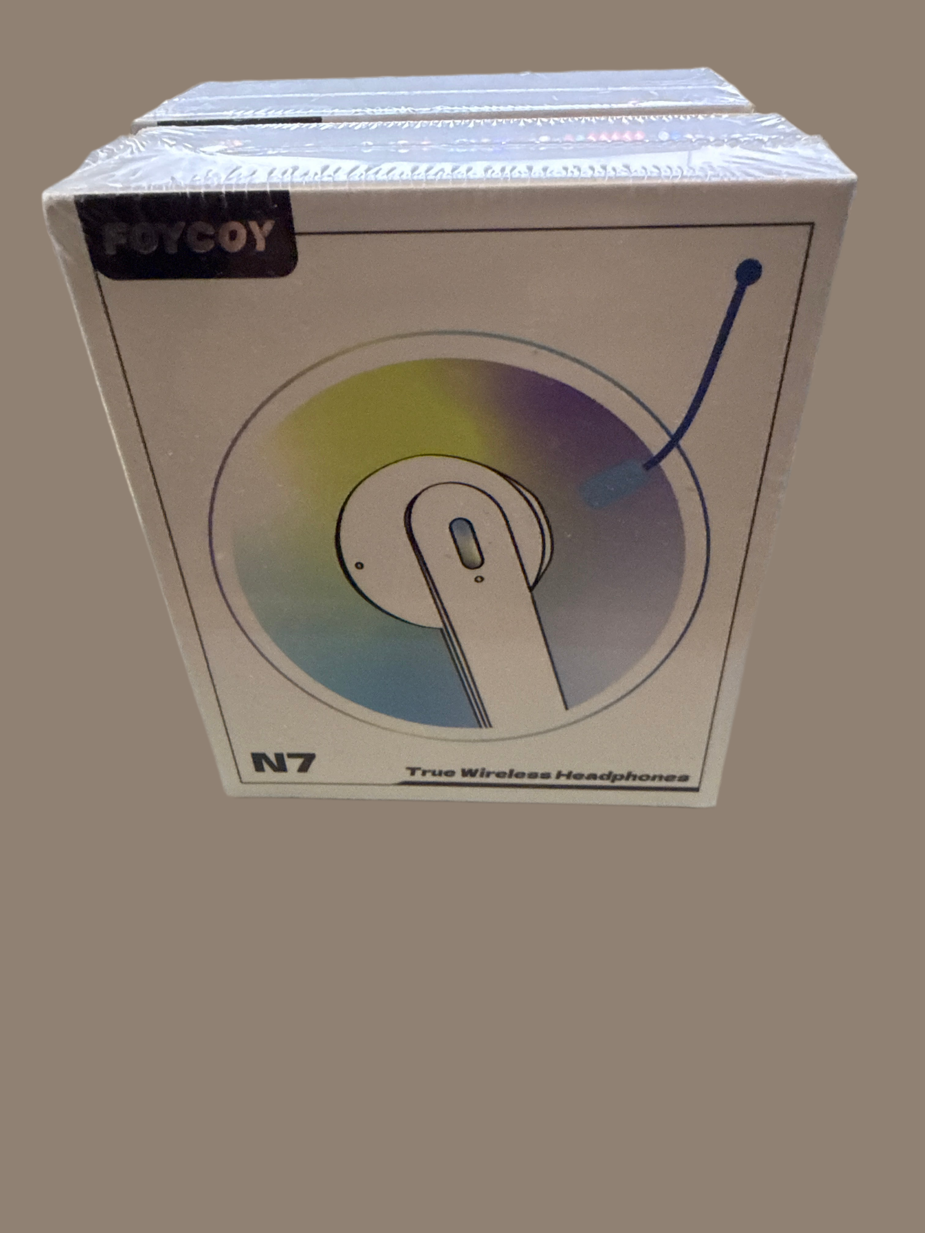 FOYCOY N7 True Wireless Headphones