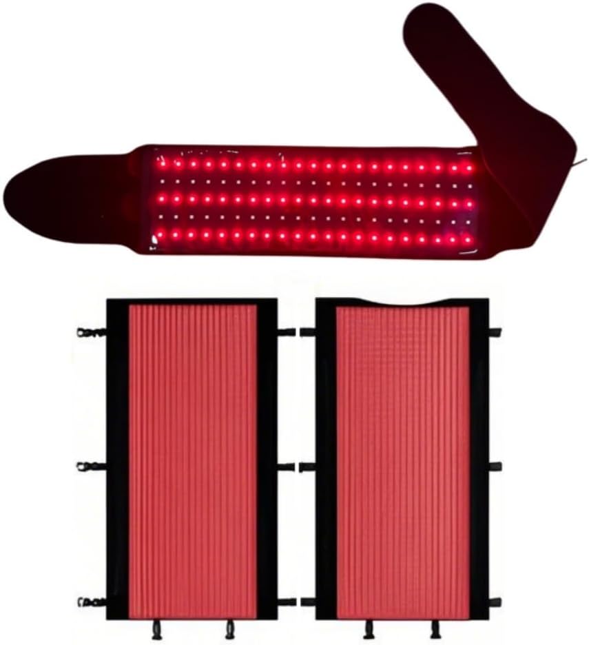 The FUIART Infrared Red Light Therapy Belt delivers targeted relief
