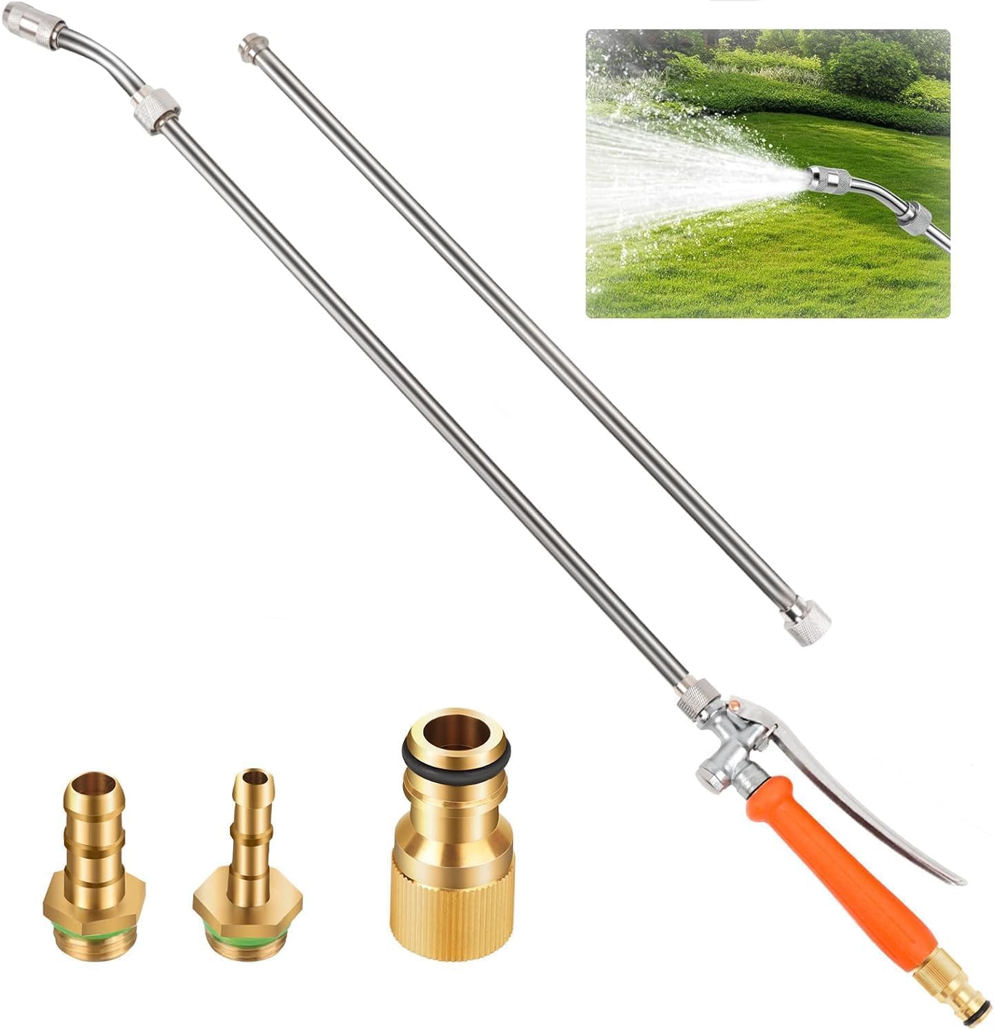 Rsycam 44 inch Sprayer Wand Replacements, Sprayer Wand