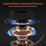 NUBWO N16 Gaming Headset - Noise Canceling Mic, Stereo Sound,