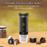A versatile 3-in-1 portable espresso machine