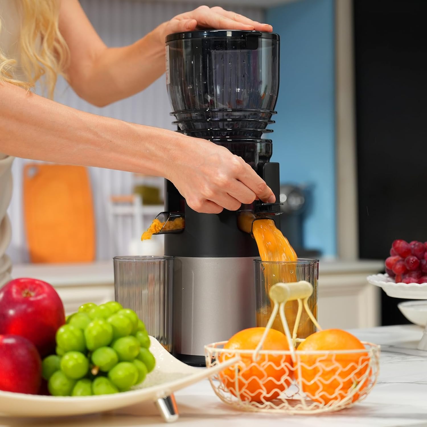 Lampick professional grade blender