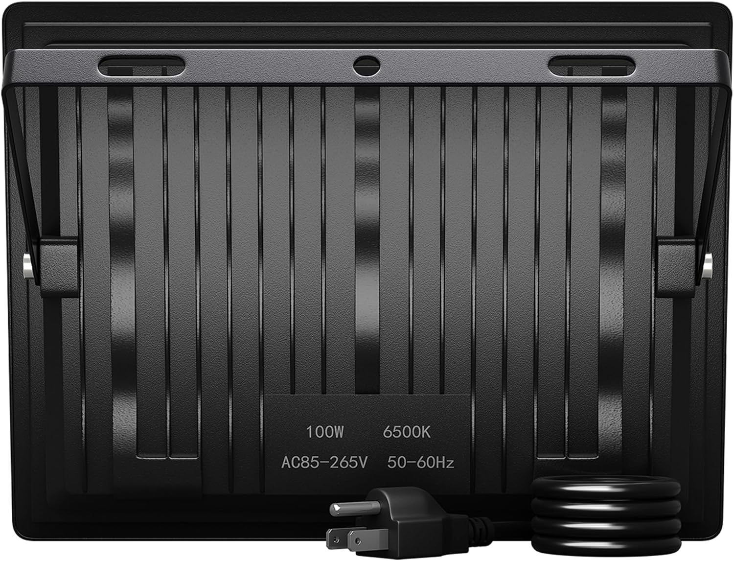 XXBSAZ 2 Pack 100W LED Flood Lights deliver powerful illumination