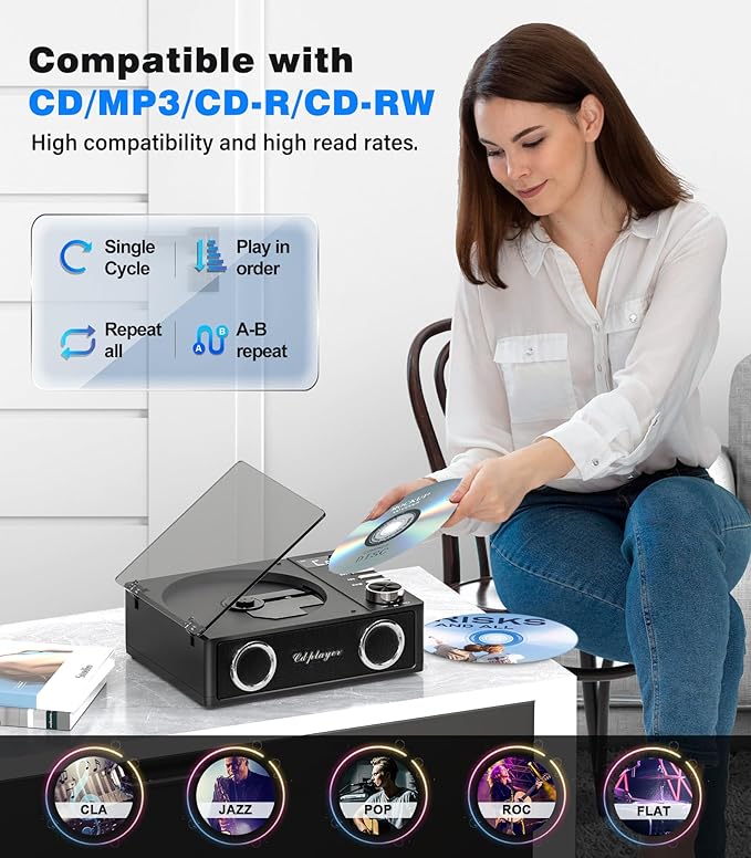 CD Player 19