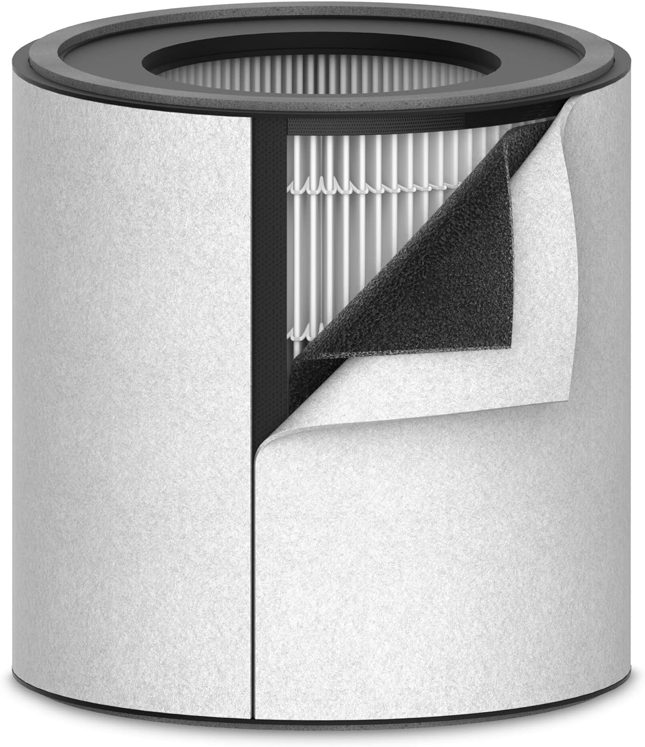 TruSens DuPont Standard HEPA Replacement Filter for Z-3000 TruSens Air Purifier.