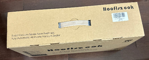 Vacuum Sealer Machine with Food Scale, 10-in-1 Functions