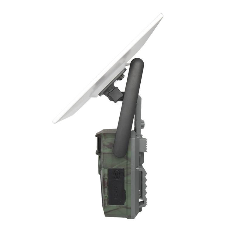 The FK10 hunting camera features impressive performance with a 100ft infrared flash range