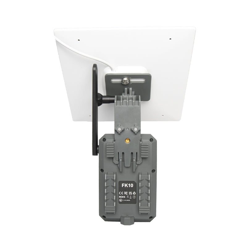 The FK10 hunting camera features impressive performance with a 100ft infrared flash range