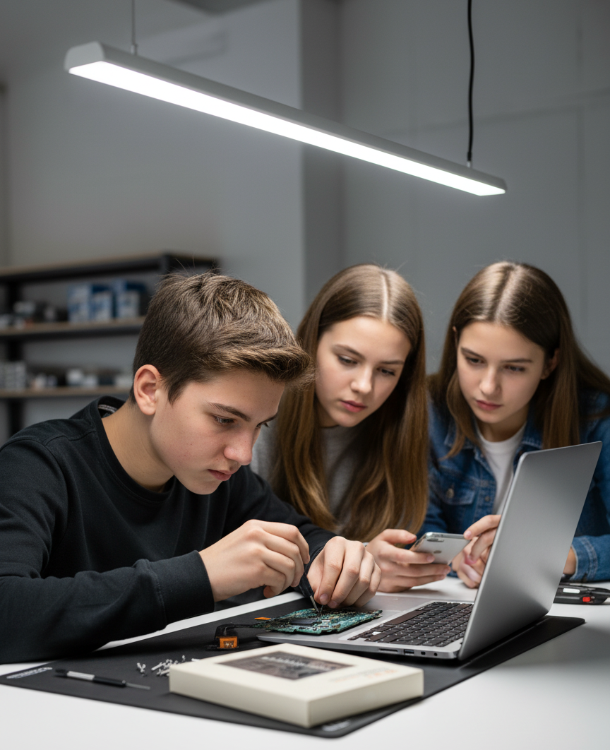 29 IN 1 Precision Screwdriver Set No. 9005 - Electronics Repair Kit