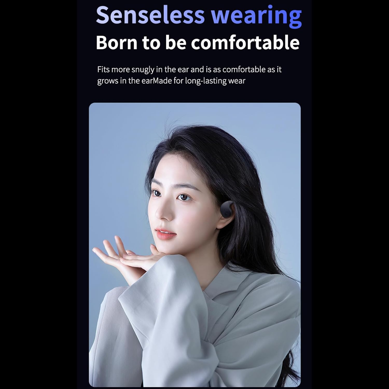 Bluetooth Headphones and Speaker Combo - Jm13 Pro 2-in-1 Wireless Earbuds with BT 5.4