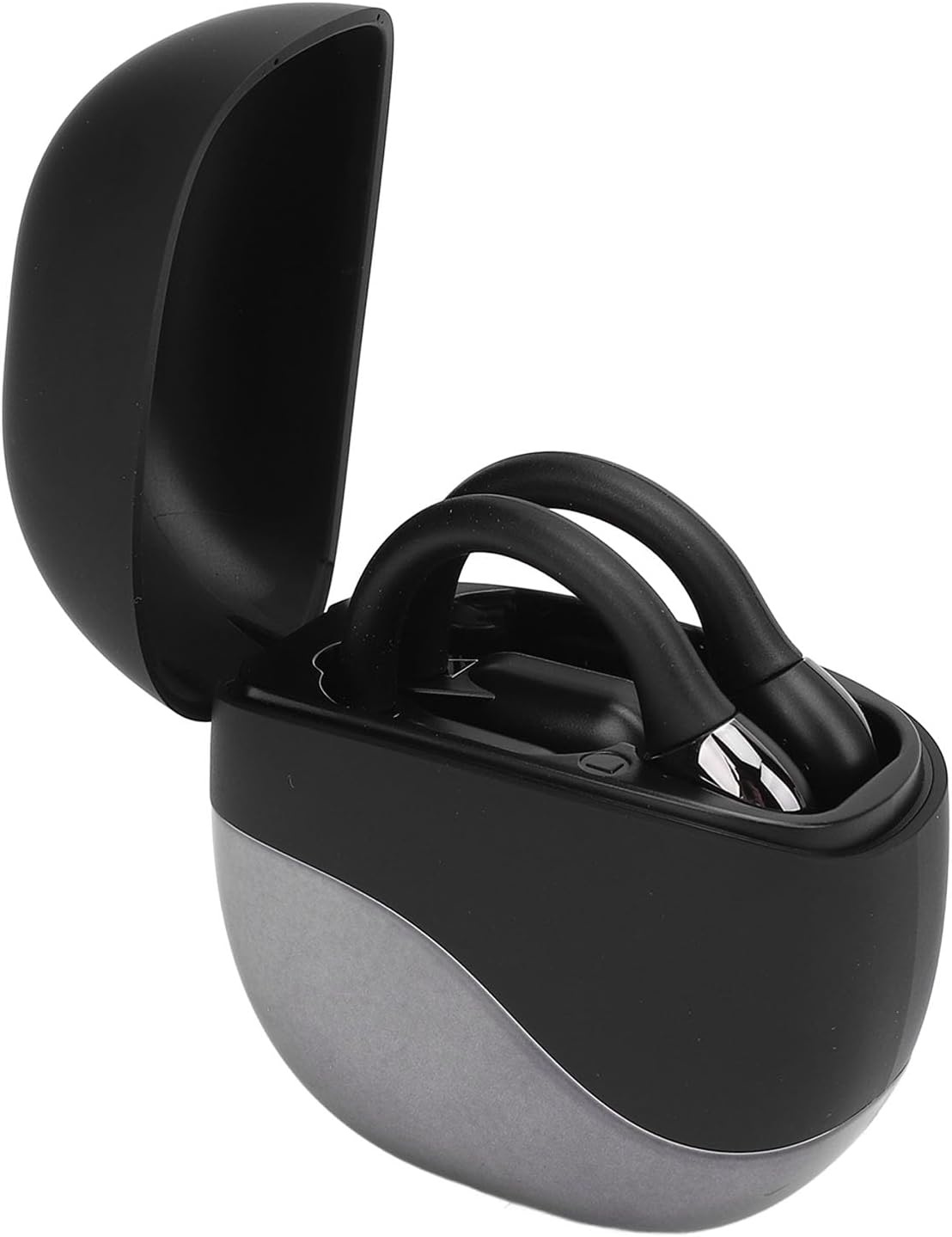 M62 Language Translator Earbuds, 133 Languages Real Time Two Way Cordless Bluetooth Translation Device with App, TWS Noise Reduction, Voice Control,