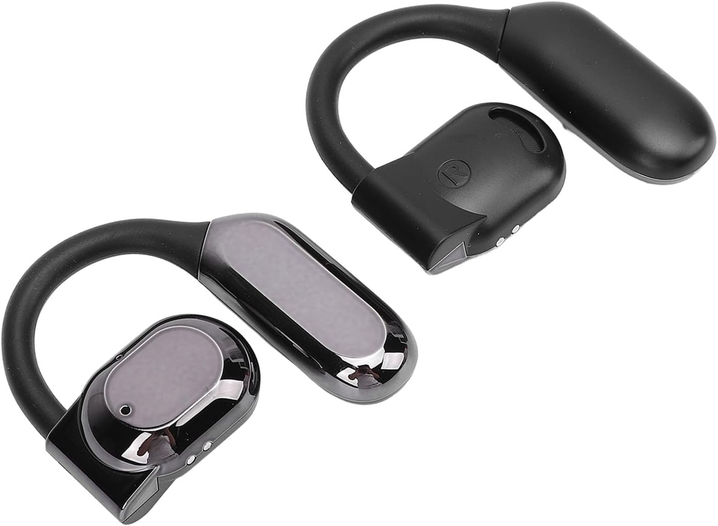 M62 Language Translator Earbuds, 133 Languages Real Time Two Way Cordless Bluetooth Translation Device with App, TWS Noise Reduction, Voice Control,