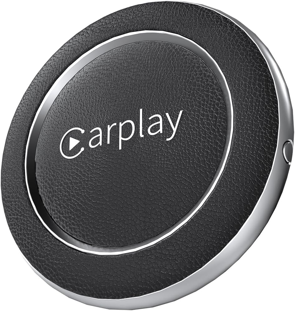 Wireless CarPlay Adapter - Convert Wired to Wireless for iPhone iOS 10+