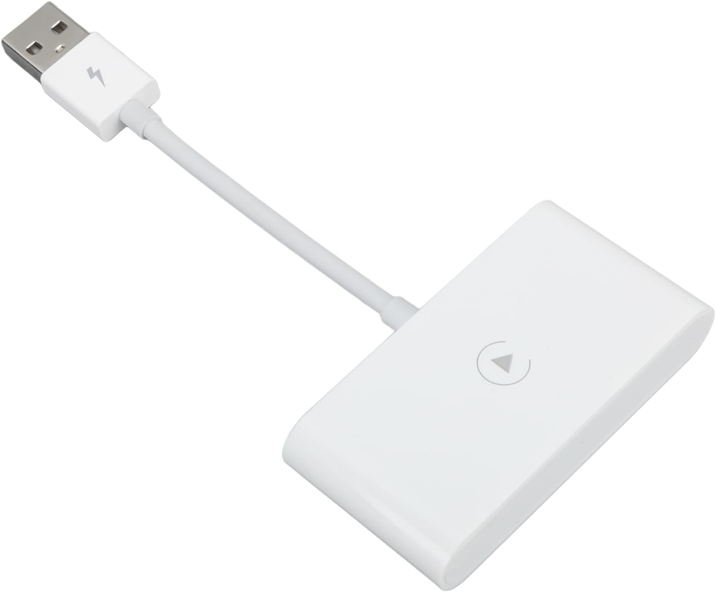 Wireless Android CarPlay Adapter - Plug & Play for 600+ Car Models 2010+ Andriod OS