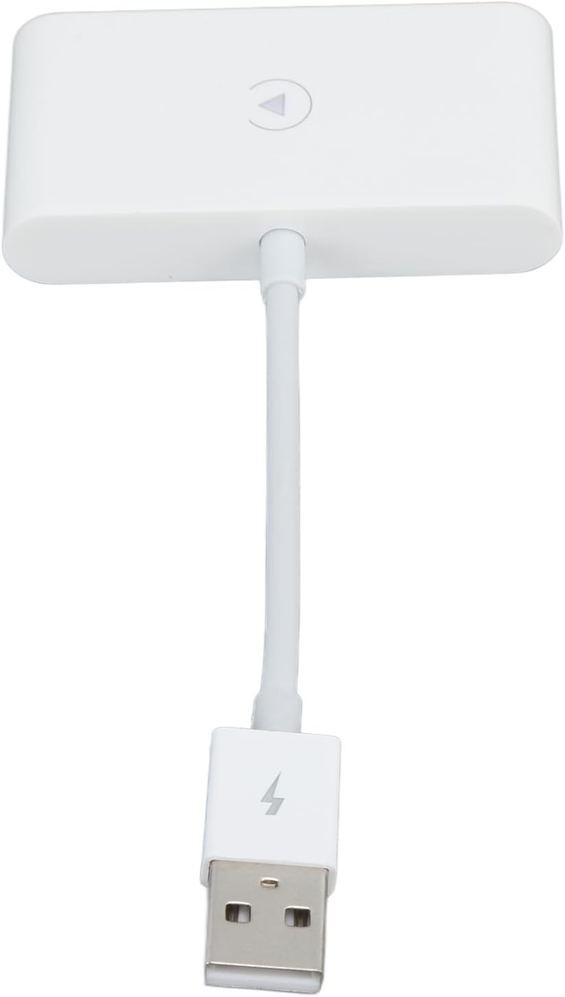 Wireless Android CarPlay Adapter - Plug & Play for 600+ Car Models 2010+ Andriod OS