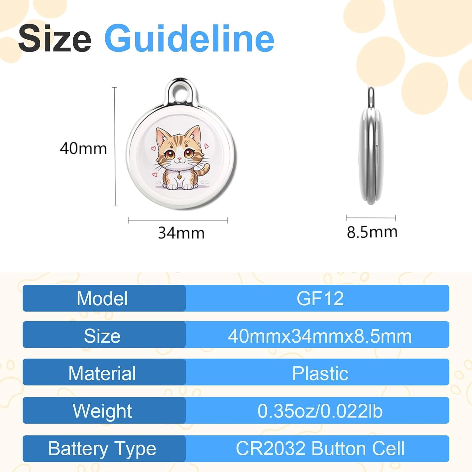 2025 GPS Tracker - Real-Time Global Tracking for Vehicles, Kids & Pets | No Monthly Fees