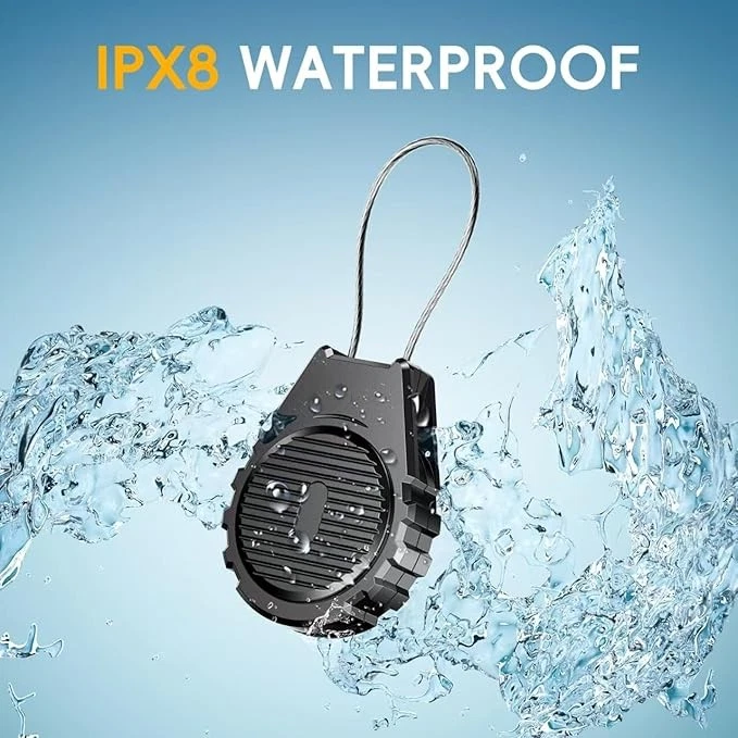 AirTag Holder Keychain 4 Pack - Waterproof Lock Case with Wire Cable