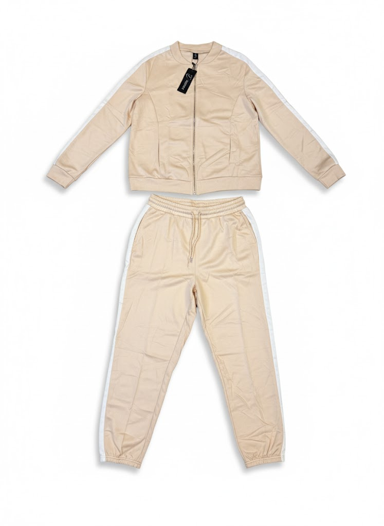 Totatuit Women's Sweat Suit Medium - Comfortable Athleisure Set