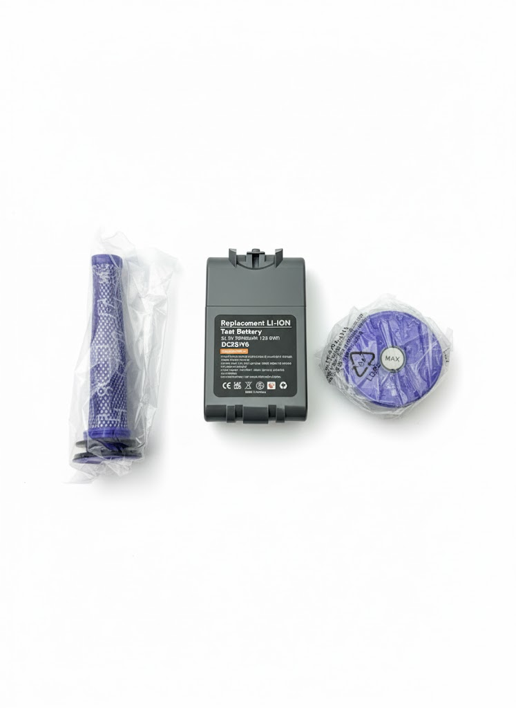 Replacement Li-ION Battery 25.2V 5000mAh - DC25IV6 High-Performance Power