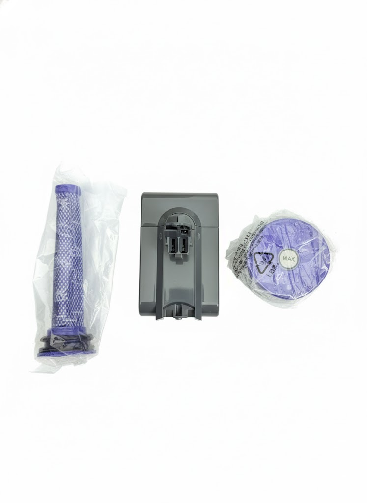 Replacement Li-ION Battery 25.2V 5000mAh - DC25IV6 High-Performance Power