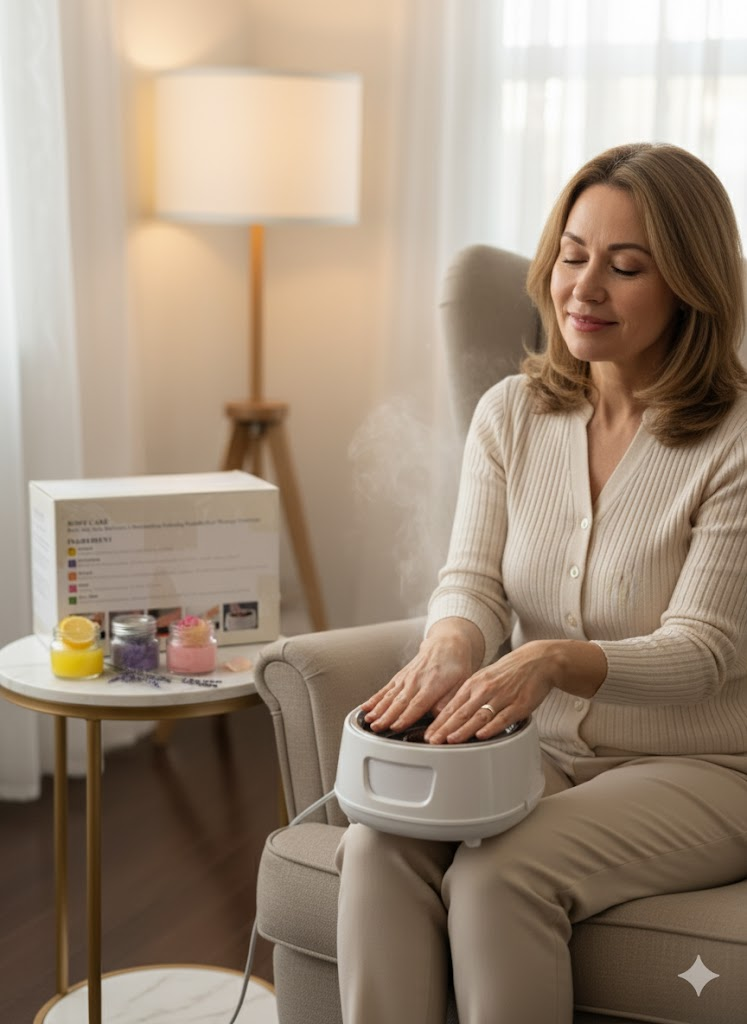 Paraffin Wax Refills for Wax Machine - 12 Pack Large Capacity Blocks