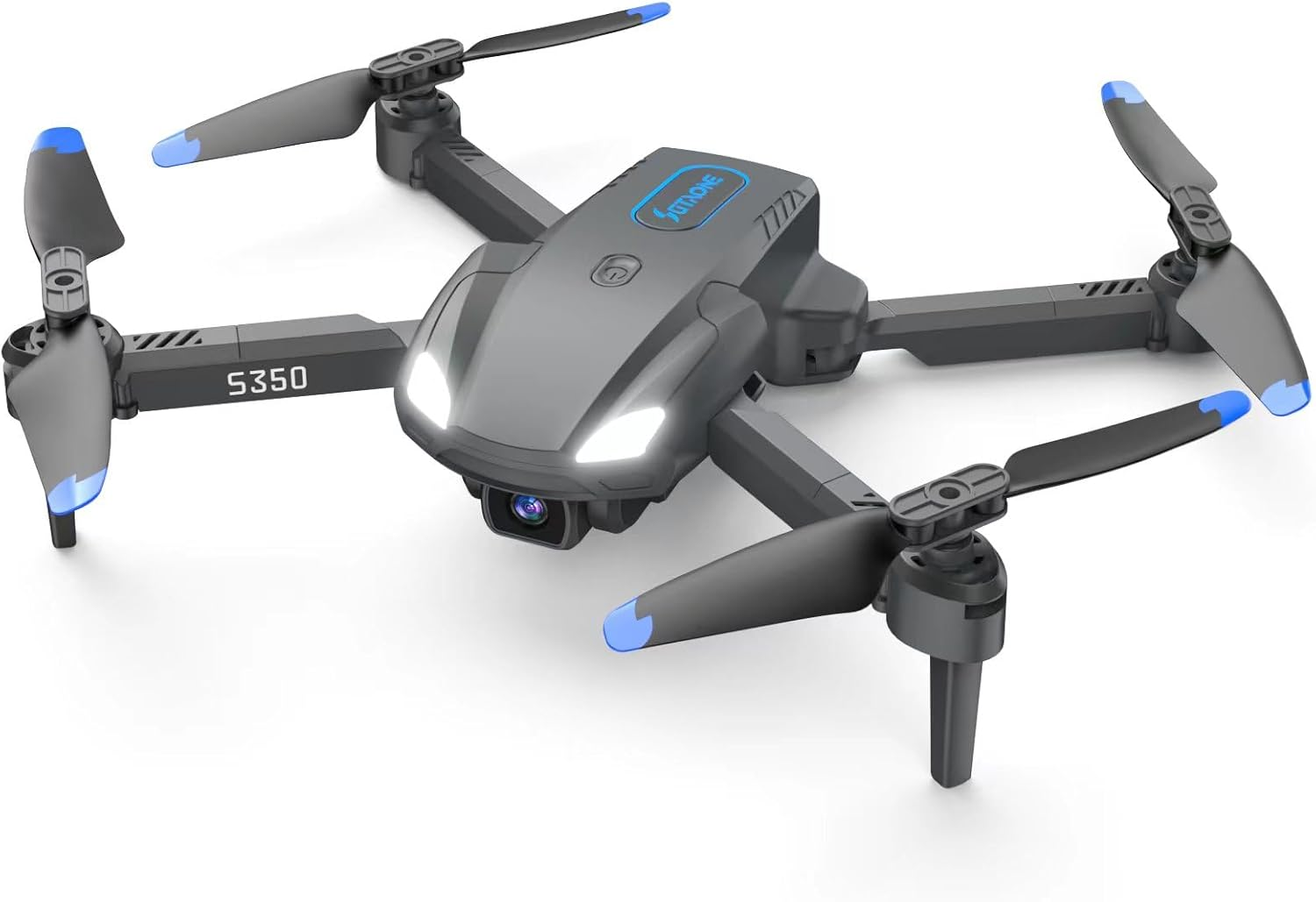 SOTAONE S350 Mini Drone with 1080P HD Camera - Remote & Gesture Control for Kids
