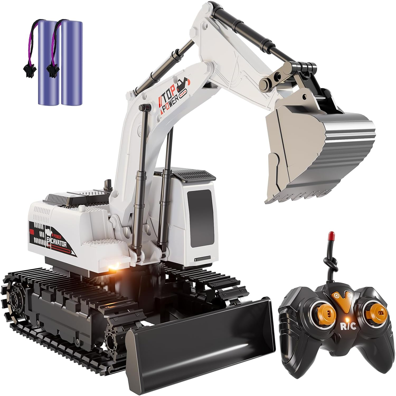 Elevator Truck Top Power Lift System - Heavy Duty Truck Bed Lifting Attachment