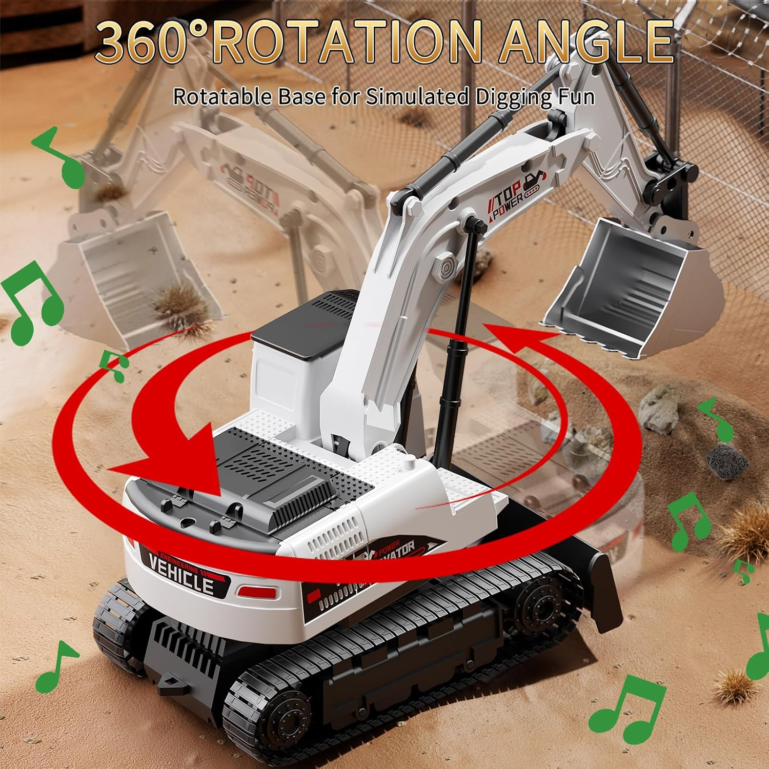 Elevator Truck Top Power Lift System - Heavy Duty Truck Bed Lifting Attachment