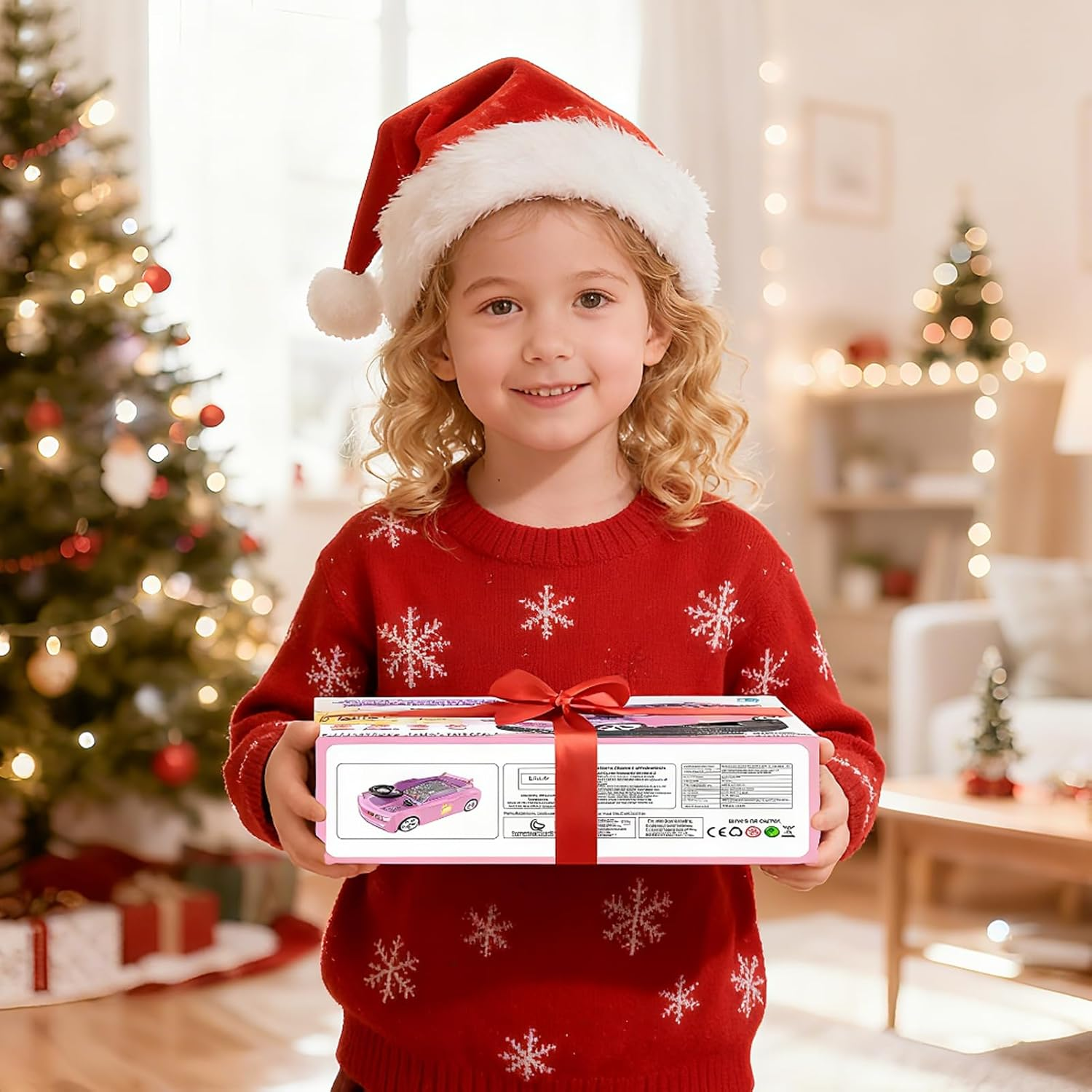 Musical Steering Wheel Racing Car Toy - Interactive Driving Game for Toddlers & Kids 3+