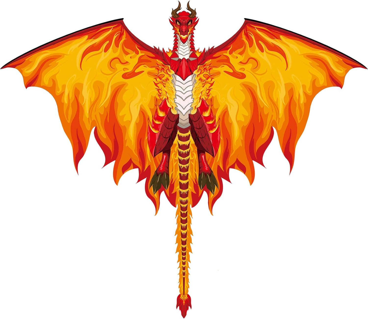 Easy Fly Kite for Kids & Adults - Perfect for Ages 4-12