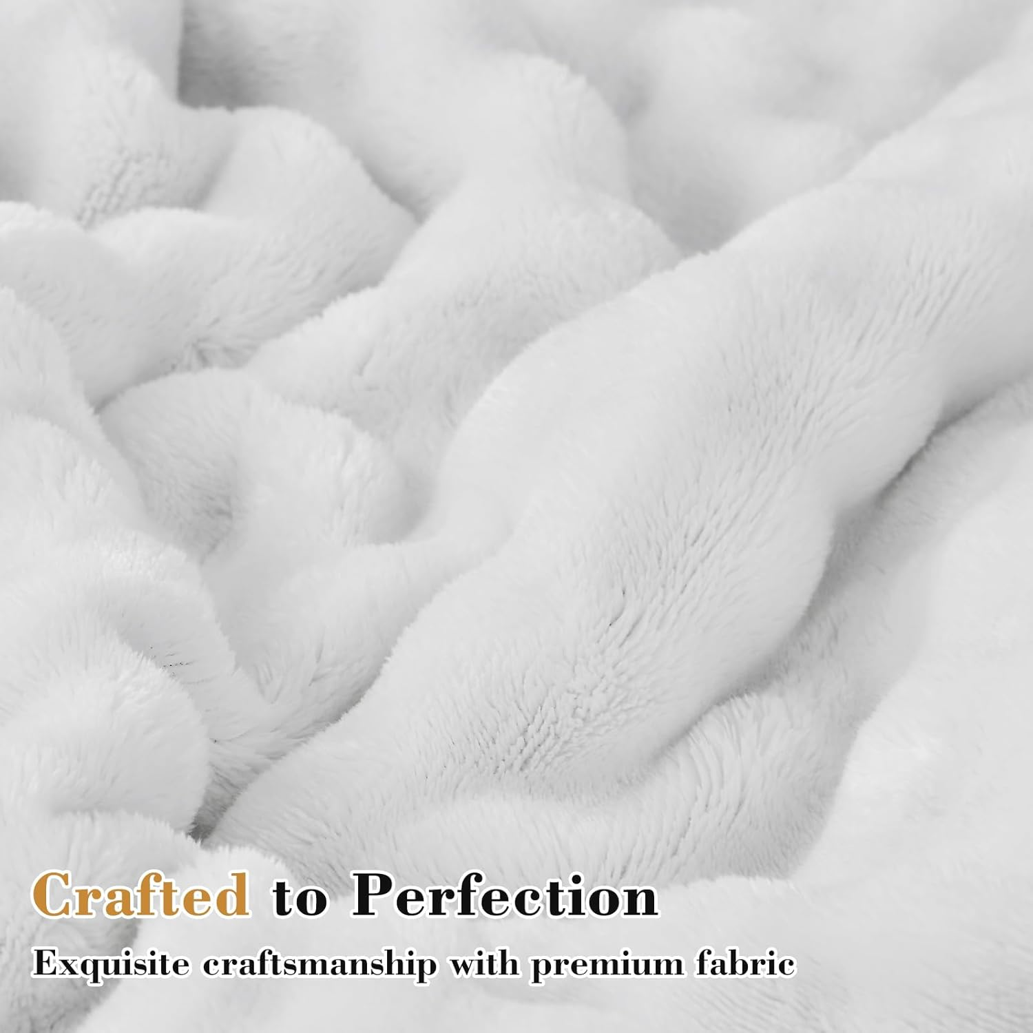 Cymula Mattress Topper - Premium Memory Foam Bed Cushion