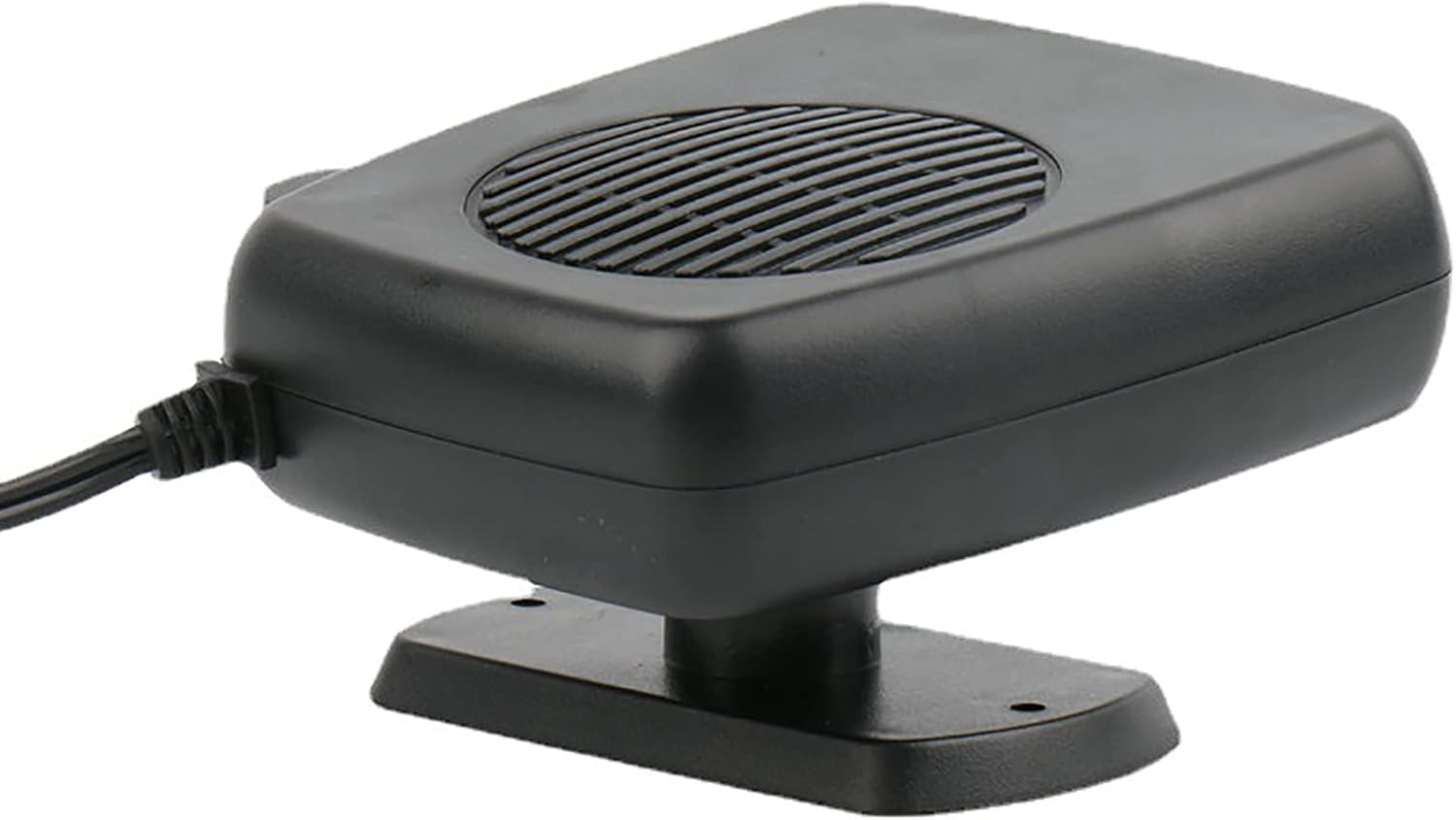 12V Portable Car Heater Fan - Auto Defroster & Cooler for Fast Heating