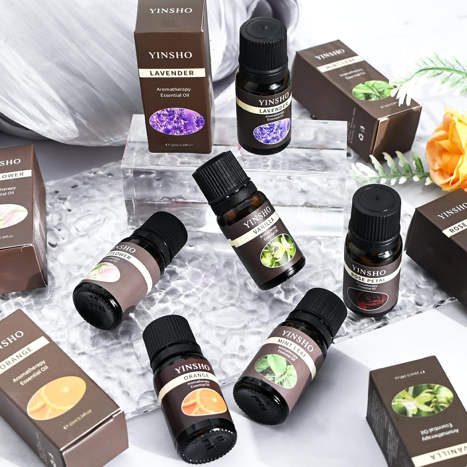 DIY Solid Perfume Making Kit for Women - Create Your Own Custom Fragrance with Portable Travel Balm