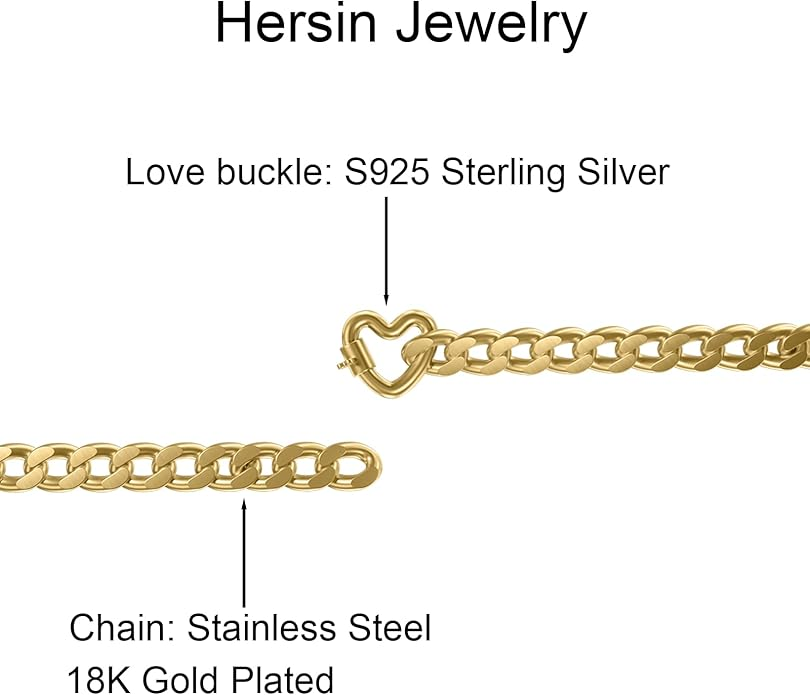 Permanent Bracelet Kit with Locking Heart Clasp - DIY Friendship Bracelets for Couples, Friends & Family - Unique Anniversary & Bonding Jewelry Set