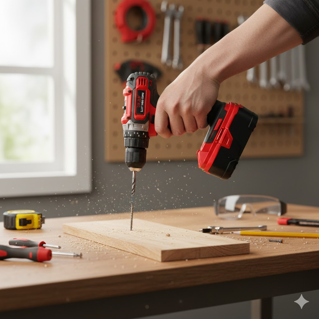 19.2V Craftsman Battery Replacement - Compatible with Craftsman Cordless Power Tools