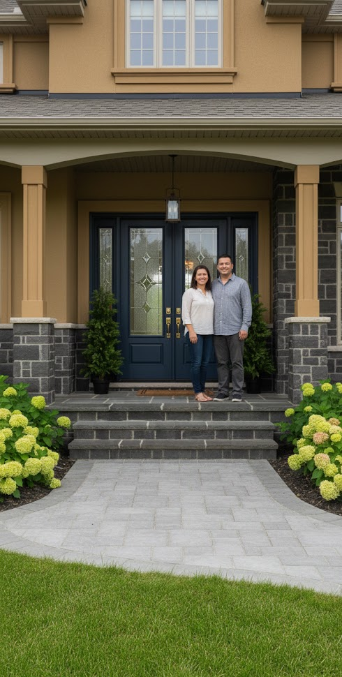 4ft Prelit Spiral Topiary Trees - 2 Pack Artificial LED Outdoor Indoor Decor with Planters