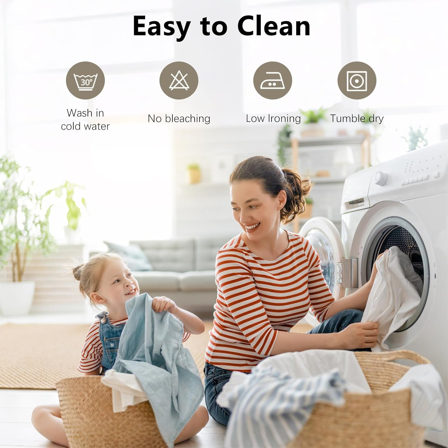 Queen Size Sheet Set 4 Piece - Hotel Luxury Bed Sheets Deep Pocket - Soft Breathable Wrinkle Fade Resistant Bedding - Dark Grey