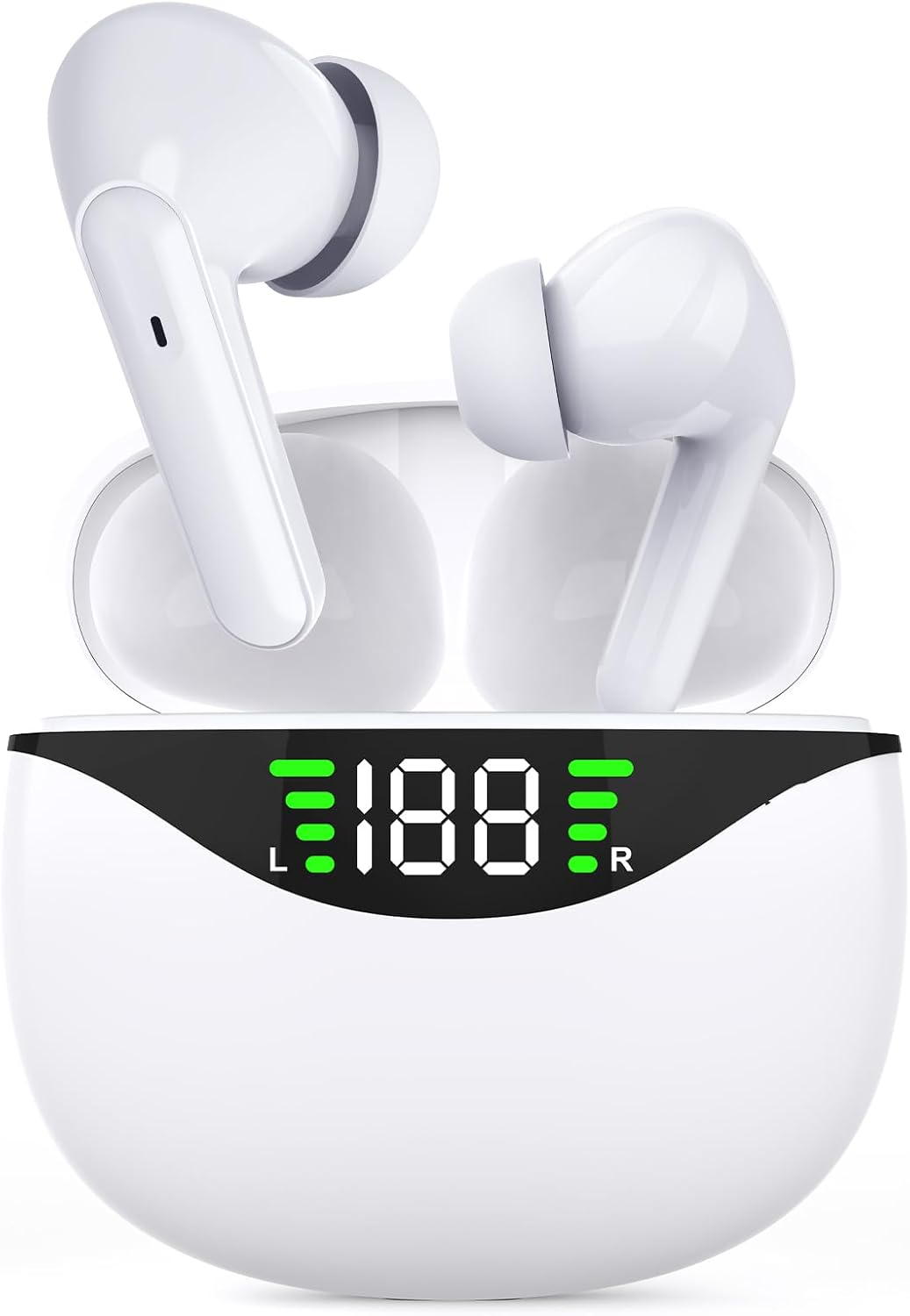 AI Translation Earbuds - Real-Time 144 Language Translator Device with 2-Way Instant Translation