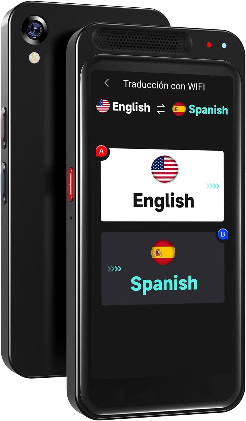 AI Translator ChatGPT 150+ Languages Photo Offline