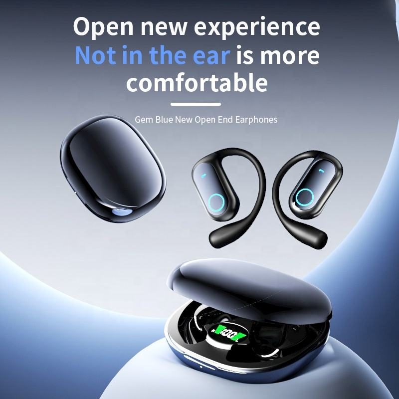 AI Translate Earphones 144 Languages Bluetooth 5.4