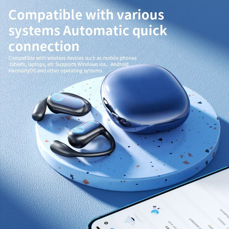 AI Translate Earphones 144 Languages Bluetooth 5.4