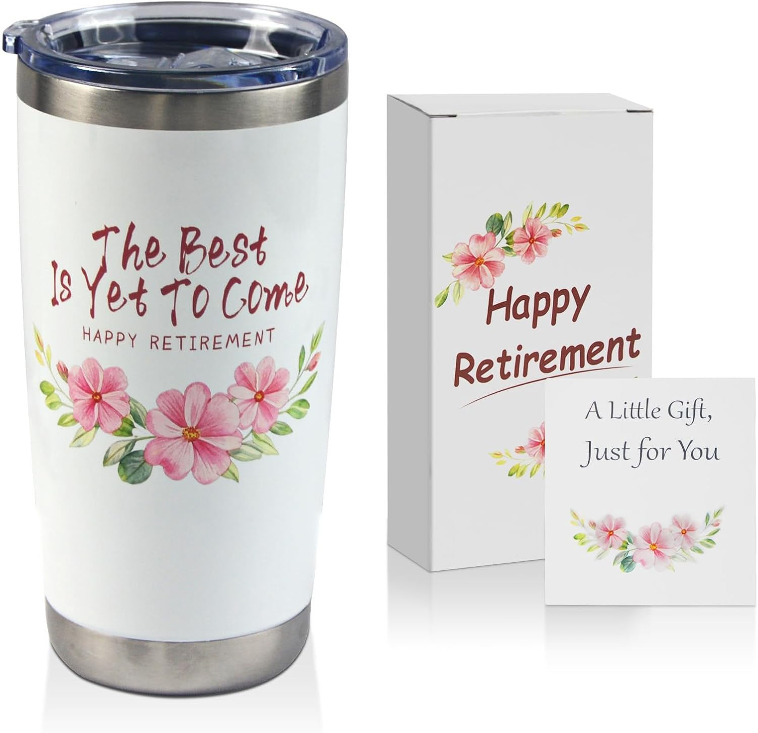 Premium Stainless Steel Insulated Water Bottle