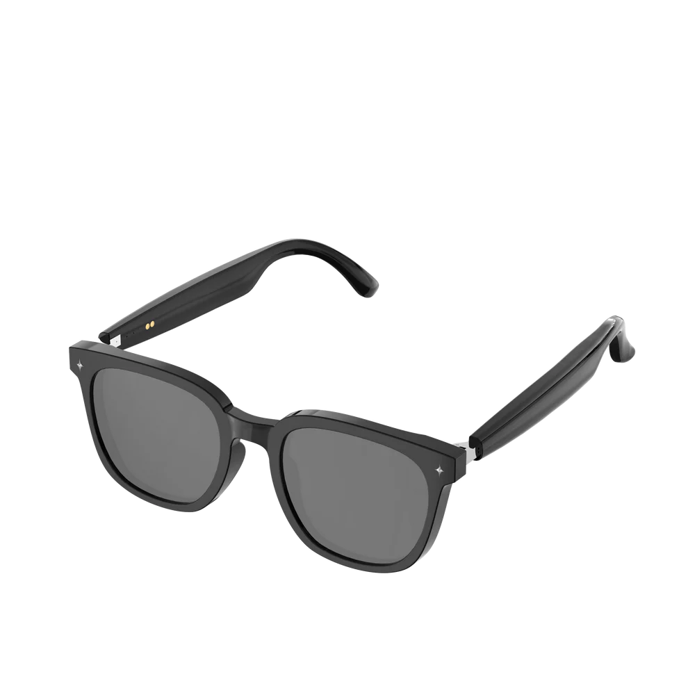 Smart Audio Glasses - Bluetooth Open-Ear Speakers