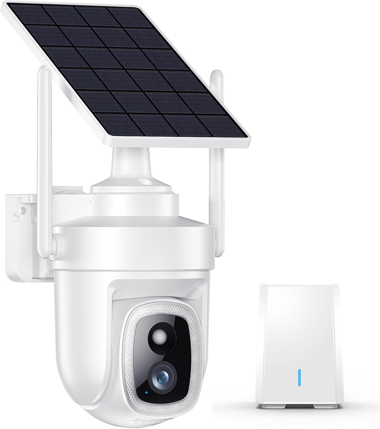 4K Solar Security Camera Wireless 5G 2.4G No Subscribe