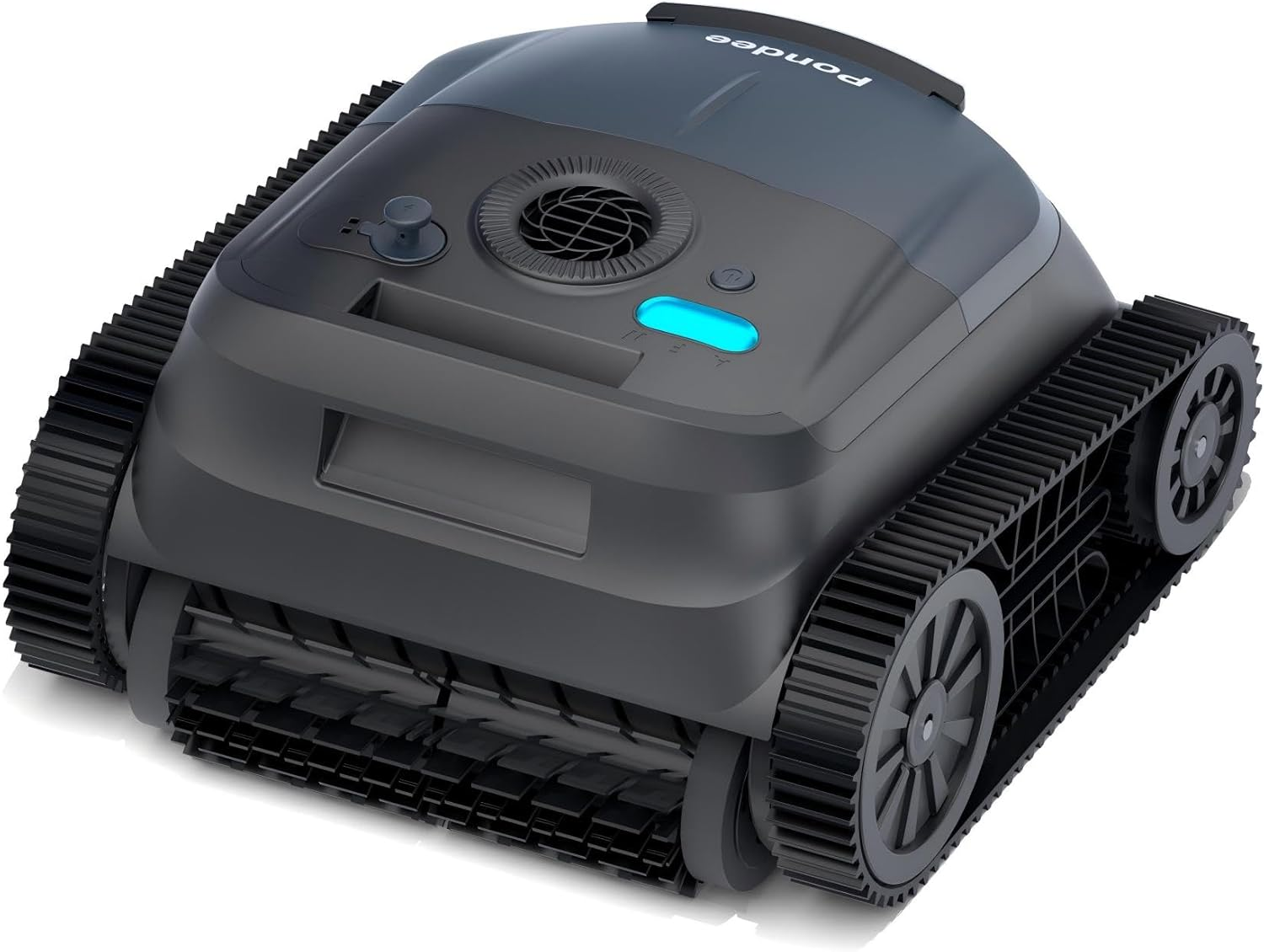 X5 Cordless Robotic Pool Cleaner – Wall & Waterline Cleaning, 180-Min Runtime